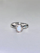 Opal Ring