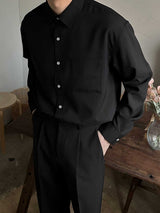 Del Wrinkle Free Basic Shirt (8color)