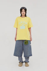 Cherry Bear Tee_Canary (6699071930486)