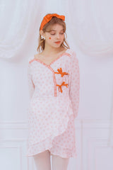 heart ribbon onepiece (6688342835318)