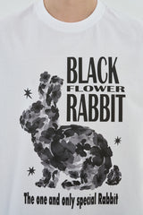 ブラックラビットTシャツ