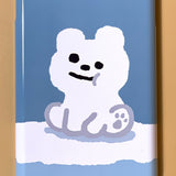 Polar bear Bumper Case (6660043964534)