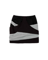 インアウトスカート/In&Out Skirt _ Black