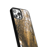 フランス ボルドー トラム 森の道 スマホケース