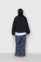 ビグポケットブロックカーゴパンツ / Big Pocket Bloc Cargo Pants