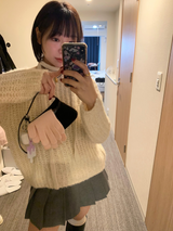 De blend knit