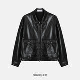 FL Damir Coating Jacket (1 colors)