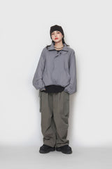 シェルウィンドブレーカージップアップ / Shell Windbreaker Zip-Up