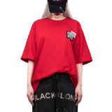ディソーダーパッチTシャツ