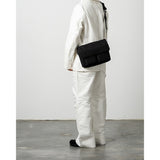 ５ポケット クロスボディバッグ(BLACK) / 5-POCKET CROSSBODY BAG (BLACK)