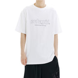 THIRD LOGO TEE