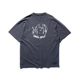 ピースウォッシュドオーバーサイズT / PEACE / WASHED OVERSIZE TEE