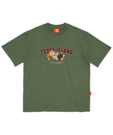 ガリバーテディTシャツ