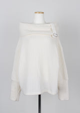 BELT SNOW OFF KNIT