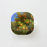 [AirPods Case] ​​Orange Case