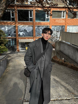 Hour Maximal Double Coat (2color)