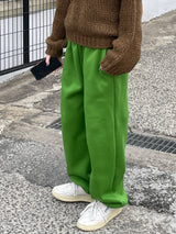 Mile string jogger pants 