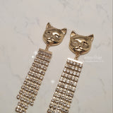 シティオブブラインディングライツピアス / Melbie The Cat Series - City of Blinding Lights Piercing (Gold ver.)