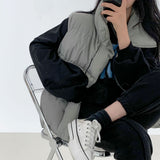 ウェルオン オーバーフィット パテッド ベスト / [44-99 possible] Wellon Overfit Padded Vest