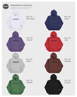 paragraph Volume Basic Hoodie 8 Color [送料無料]正規品 (4636459729014)