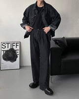 No. 57 ウォッシングデニムジャケット / No. 57 Washing denim jacket (4 colors)