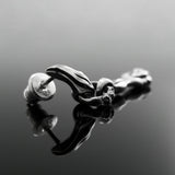 サジタシルバーイヤリング / Sagitta silver earring (4593061429366)