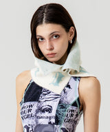 ジャカードネックウォーマー / RNHI JACQUARD NECK WARMER