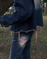 MG618 Brownie Bootcut Denim