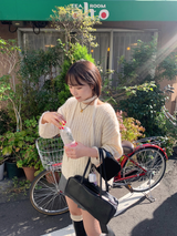 De blend knit