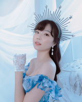 アフロディテシリーズ - ザ エレガンスピアス / Aphrodite Series - The Elegance Piercing (Silver Color)