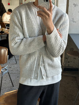 メトウールピンタックワイドスラックス / Meto wool pintuck wide slacks (2 colors)