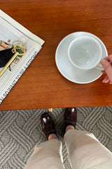 メリンオックスフォード / MELIN OXFORD_3COLORS