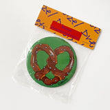 Pretzel Hand Mirror