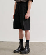 BAMUDA  PANTS (BLACK/KHAKI)