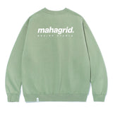 オリジンロゴクルーネックスウェット / ORIGIN LOGO CREWNECK