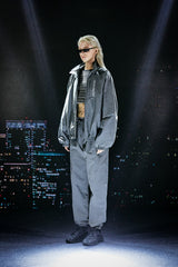 TECH SHORT JACKET_CHARCOAL (6678225846390)