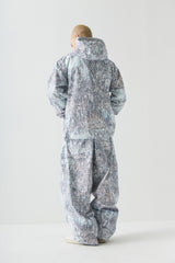 スーパーワイドパンツ / BSR2223FWPT010 DSXBR RM SUPER WIDE PANTS SCW WHITE