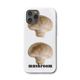 マッシュルームフォーンケース / MUSHROOM PHONE CASE (HARD)