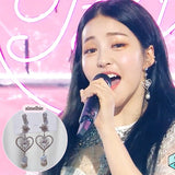 ステラークイーンピアス / Stellar Queen Piercing (Bravegirls Yoojung, Bravegirls Eunji, Apink Chorong Piercing)