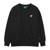 ホワイトマックボスウェットシャツ (T31122S) - BLACK