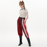 Gradation Pants [Red] (6593078886518)