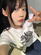 Lima crop T 