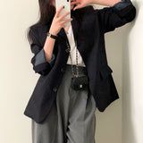 Plan Overfit Jacket & Blazer