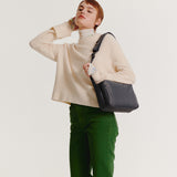 Traveller Crossbody Bag (Grey)