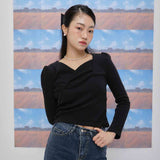 Aphrodite T-shirts (black) (6684201353334)