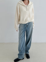 No.3000 オティズデニムアンダーウェア / No.3000 Otize denim underwear (3color)