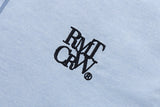 ウーマンズバルーンハーフシャツ / WOMANS BALLOON HALF SHIRT_SKY BLUE