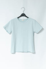 ジェラートカラーハーフTシャツ(6色)
