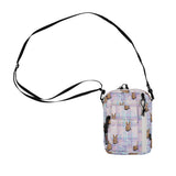 ミニマルチクロスバッグ チェック / BSR2223FWBG010 MINI MULTI CROSS BAG BER CHECK