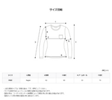 オーバーフィット ストリング フード T